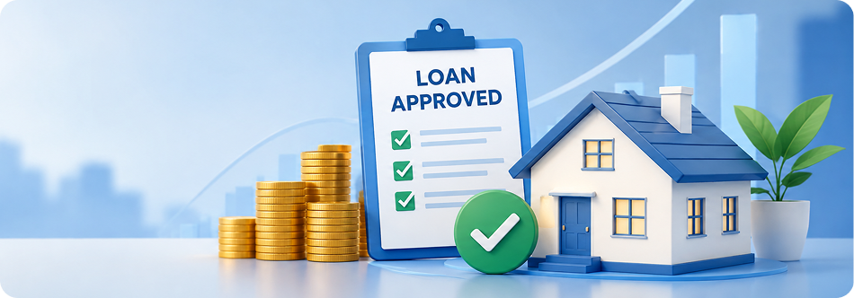 loan approved